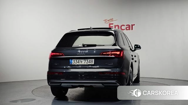 Audi Q5 (FY) id 3842833 из Кореи 14