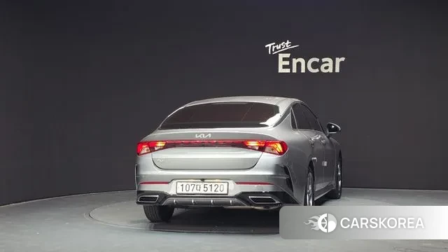 Kia K5 3rd generation id 3016962 из Кореи 14