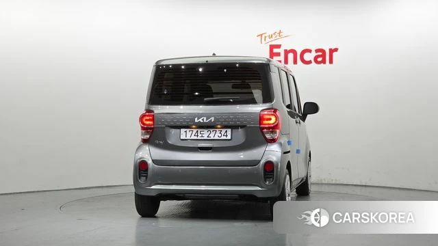 Kia The New Ray id 4613738 из Кореи 25