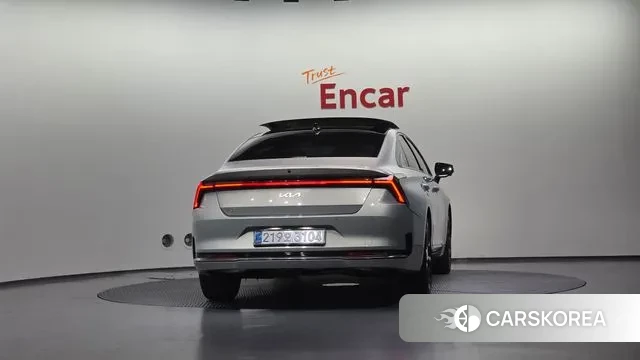 Kia The New K8 id 3341418 из Кореи 14