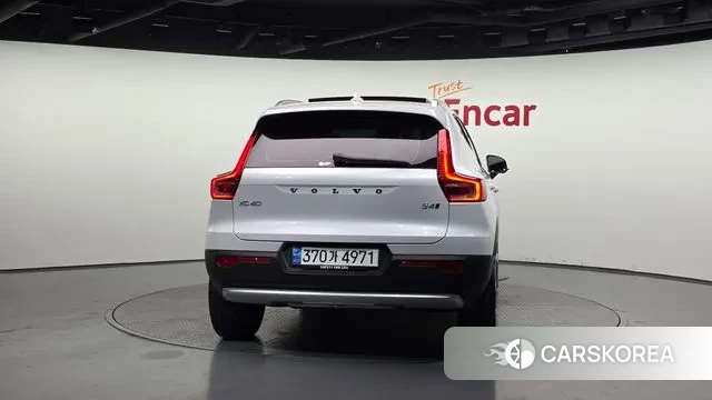 Volvo XC40 id 3472289 из Кореи 14