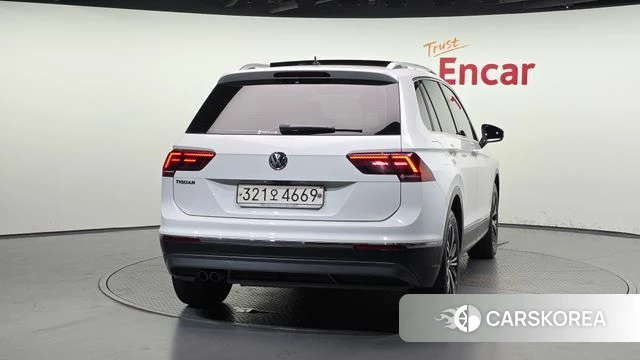 Volkswagen Tiguan second Generation id 4535949 из Кореи 14