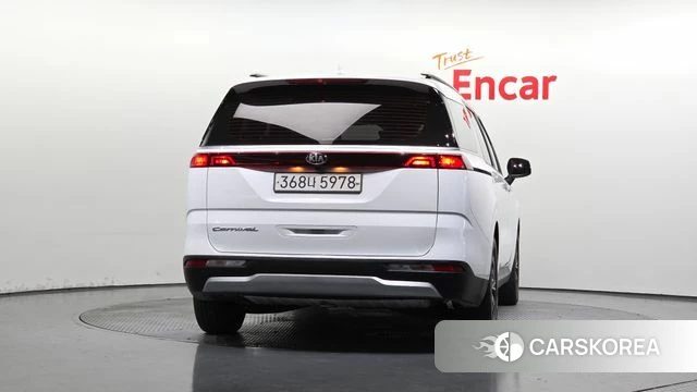 Kia Carnival 4th generation id 4625332 из Кореи 24