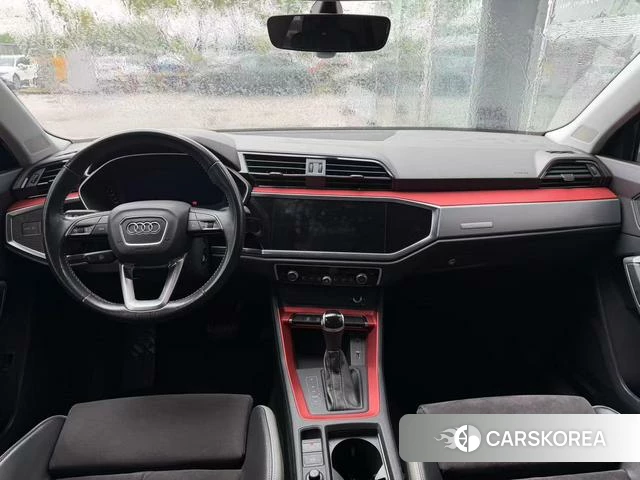 Audi Q3 2020 Темно-серый из Китая, фото 4