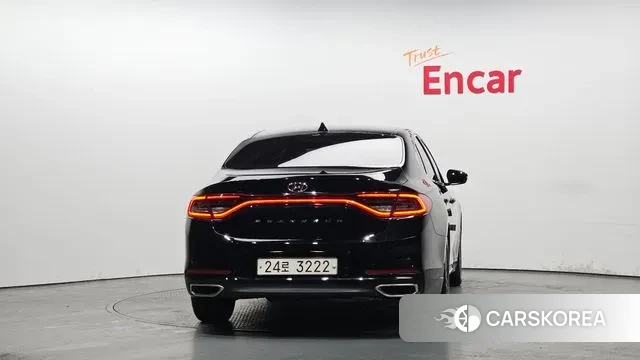 Hyundai Grandeur IG id 3692896 из Кореи 14