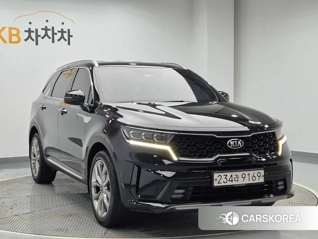 Kia Sorento 4th Generation id 4836415 из Кореи 12