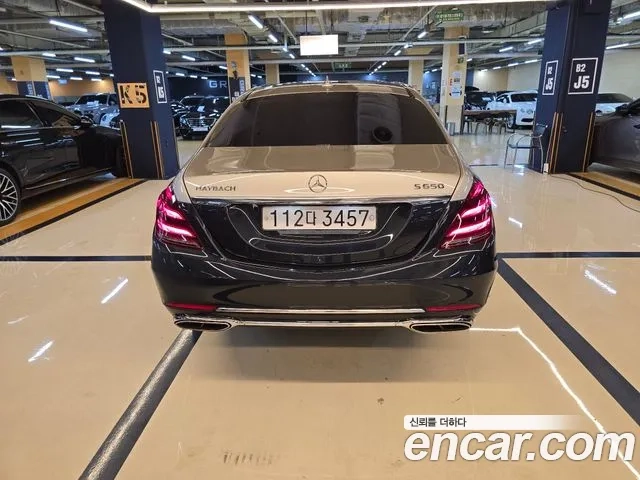 Mercedes-Benz S-Class W222 id 2936569 из Кореи 14