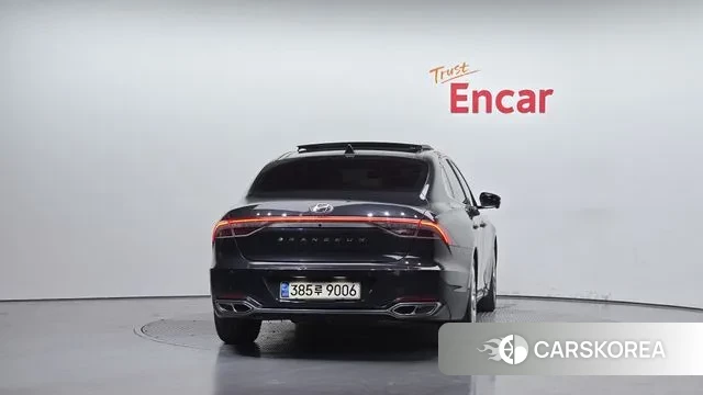 Hyundai The New Grandeur IG id 2999564 из Кореи 14