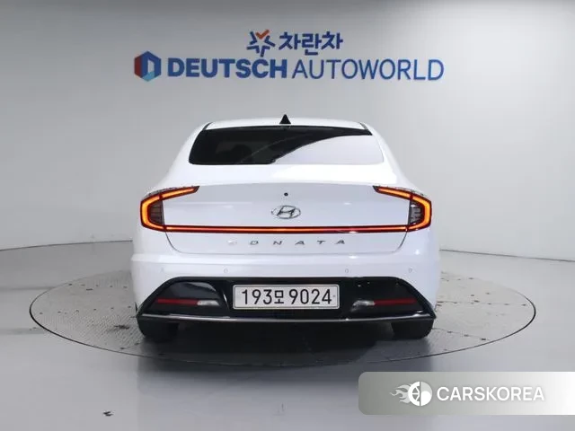 Hyundai Sonata Hybrid (DN8) id 3373457 из Кореи 14