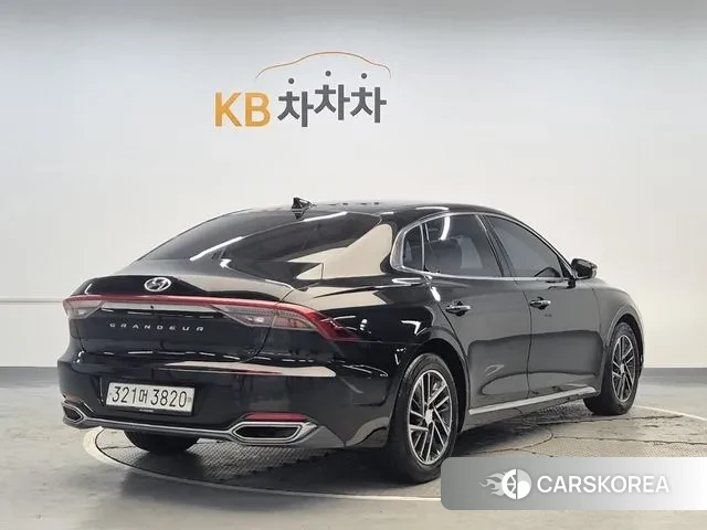Hyundai The New Grandeur IG id 3390851 из Кореи 14