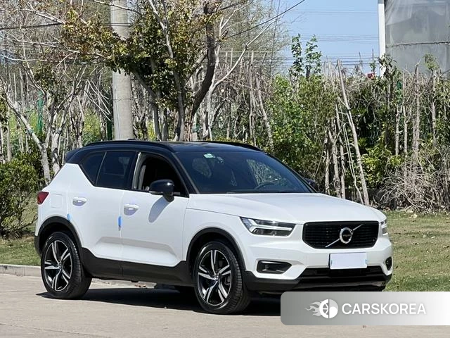 Volvo XC40 id 4219883 из Китая 11