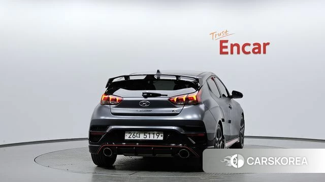 Hyundai Veloster (JS) id 4188378 из Кореи 25