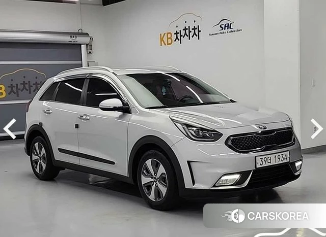 Kia Niro id 3879919 из Кореи 14