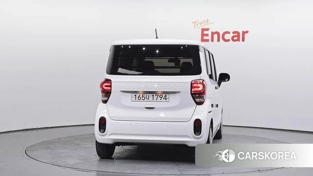 Kia The New Ray id 3884480 из Кореи 14