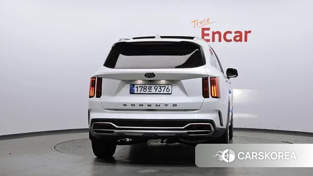 Kia Sorento 4th Generation id 3577770 из Кореи 14