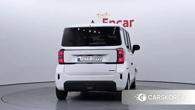 Kia The New Kia Ray id 3052844 из Кореи 14