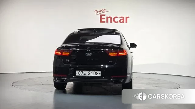 Kia Come New K7 id 3308335 из Кореи 14