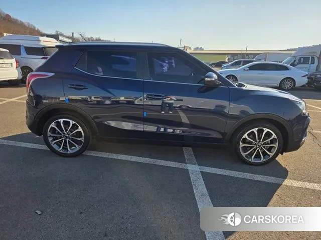 Ssangyong Tivoli Armor id 3526404 из Кореи 14