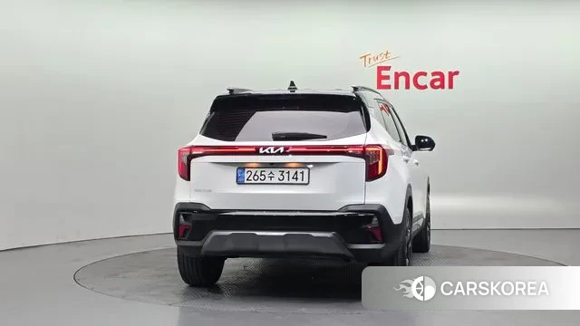 Kia The New Seltos id 3716777 из Кореи 14