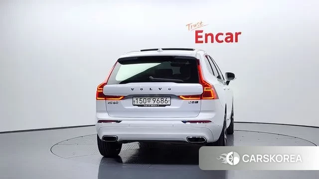 Volvo XC60 second Generation id 3519825 из Кореи 14