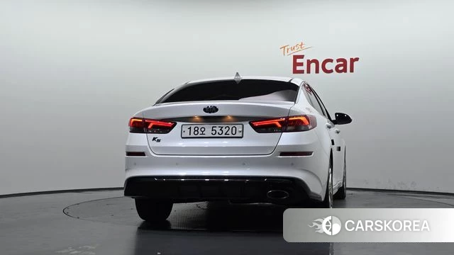 Kia The New K5 2nd generation id 4895319 из Кореи 24
