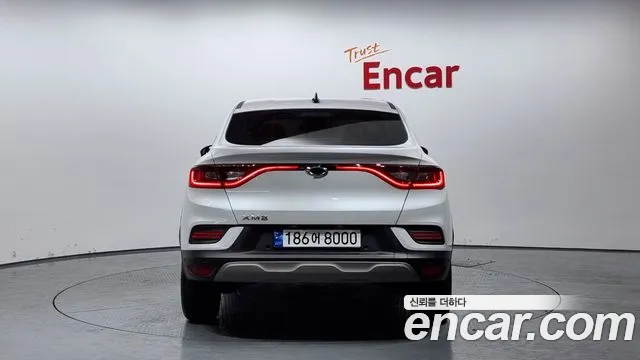 Renault Korea (Samsung) XM3 id 2476995 из Кореи 14