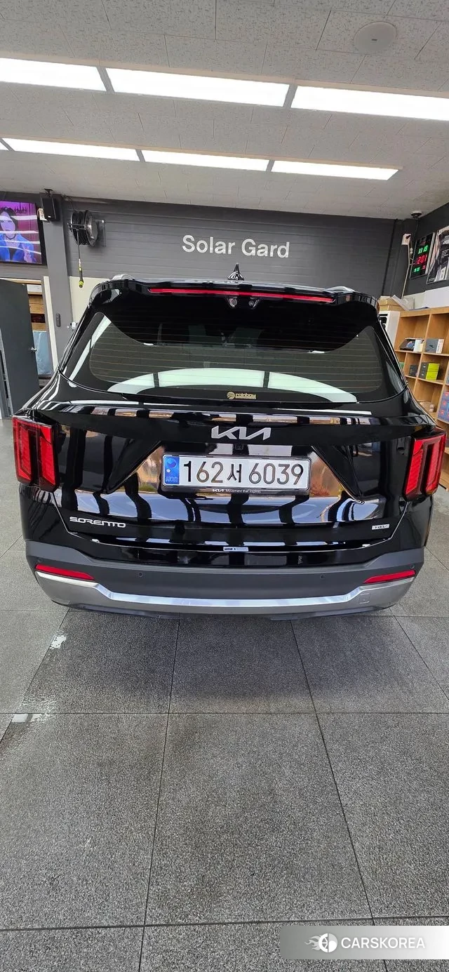 Kia The New Sorento 4th Generation id 3388431 из Кореи 8