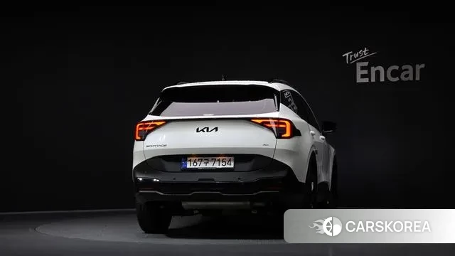 Kia The New Sportage 5th Generation Hybrid id 3098977 из Кореи 14