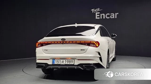 Kia K5 Hybrid 3rd Generation id 3412440 из Кореи 14