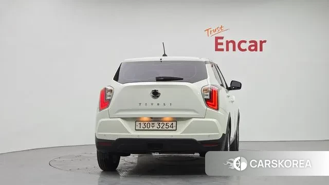 Ssangyong Berry New Tivoli id 3013509 из Кореи 14