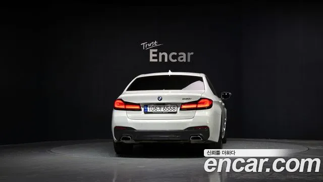 BMW 5 Series (G30) id 2678069 из Кореи 14