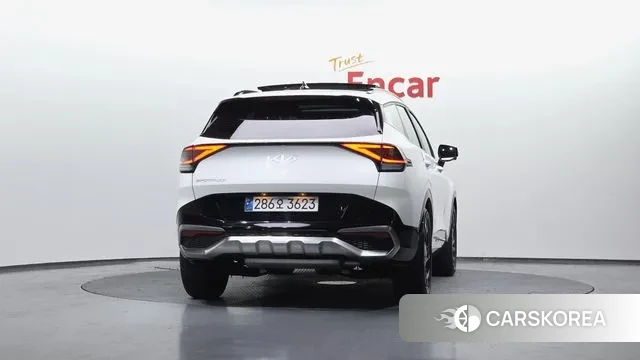 Kia Sportage 5th Generation id 3660018 из Кореи 14