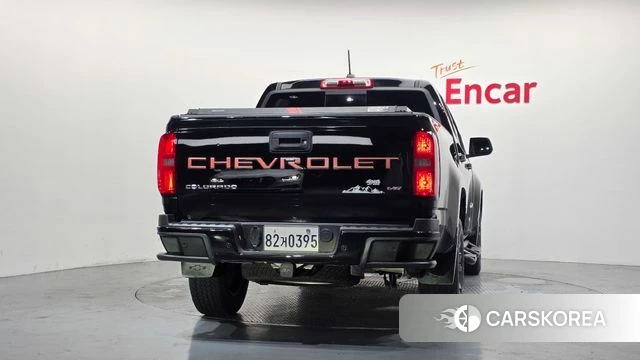 Chevrolet (GM Daewoo) Real New Colorado id 4731569 из Кореи 28