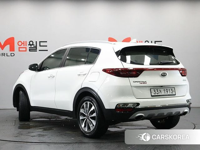 Kia Sportage The Bold id 4751162 из Кореи 14