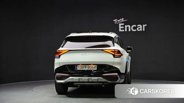 Kia Sportage 5th Generation id 4354786 из Кореи 14