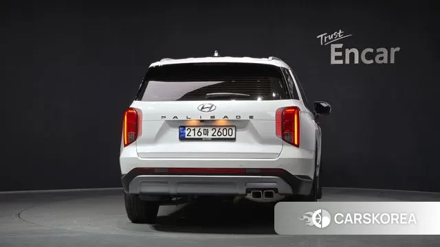 Hyundai The New Palisade id 3576286 из Кореи 14