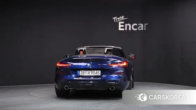 BMW Z4 (G29) id 3323024 из Кореи 14