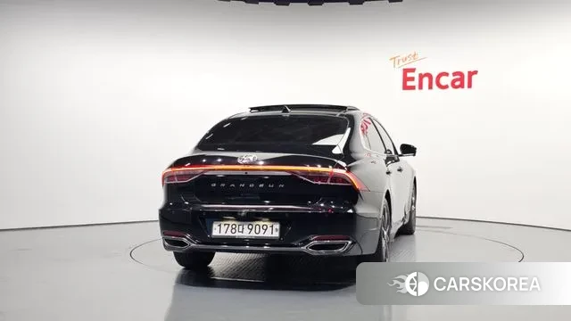 Hyundai The New Grandeur IG id 3324592 из Кореи 14