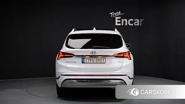 Hyundai The New Santa Fe id 3258197 из Кореи 14