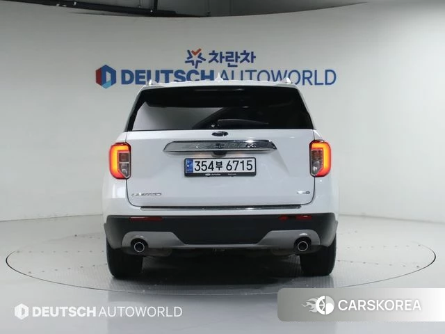 Ford Explorer 6th Generation id 3857370 из Кореи 14