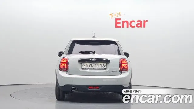 Mini Cooper id 2572314 из Кореи 14