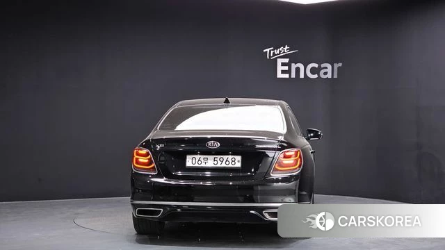 Kia More K9 id 3942667 из Кореи 14