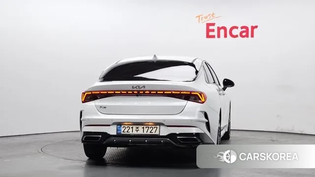 Kia K5 3rd generation id 3586785 из Кореи 14