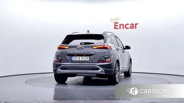 Hyundai The New Kona Hybrid id 3307044 из Кореи 14