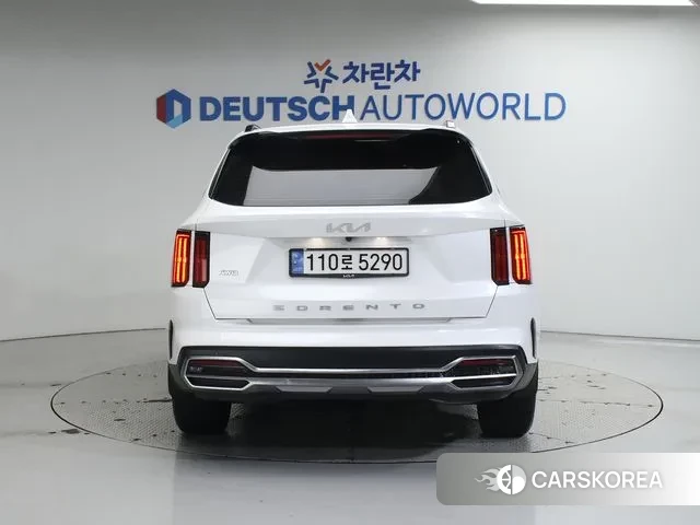 Kia Sorento 4th Generation id 3539977 из Кореи 14