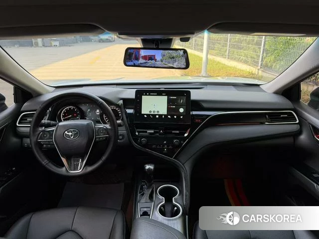 Toyota Camry 2021 Белый из Китая, фото 4