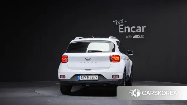 Hyundai Venue id 3680653 из Кореи 14