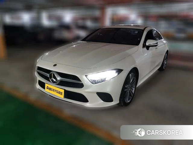 Mercedes-Benz CLS 2022 Белый из Китая, фото 4