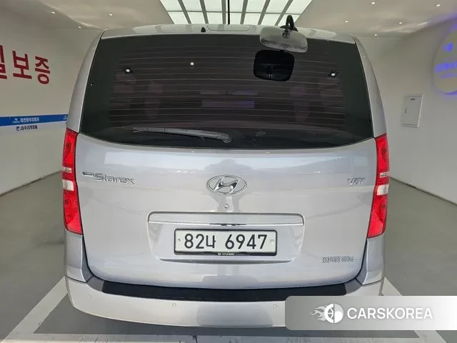 Hyundai Grand Starex id 3643787 из Кореи 14