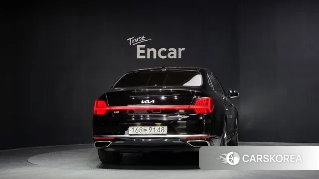 Kia The New K9 2nd generation id 3421871 из Кореи 14